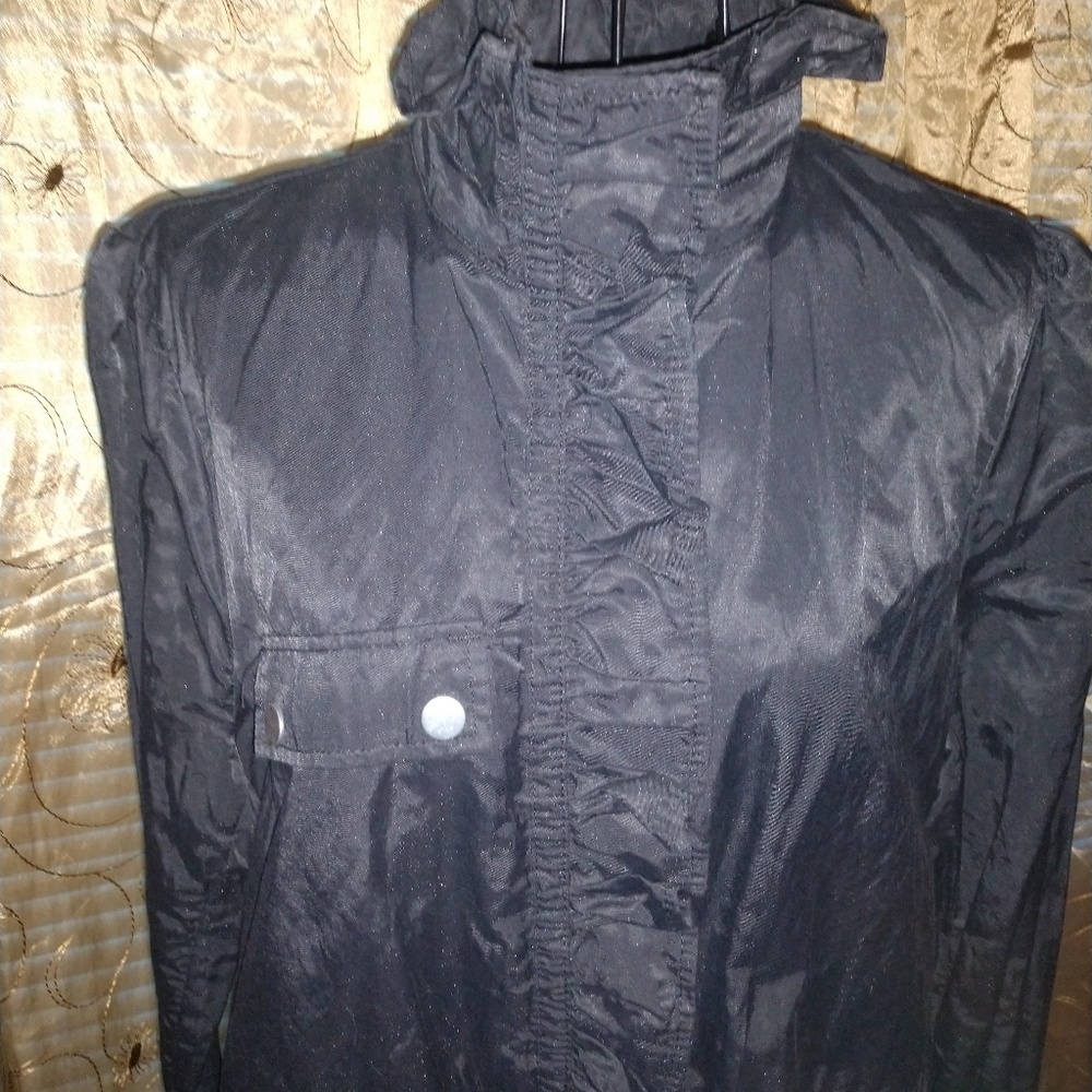 NWOT Converse Button up Longsleeve jacket - Picture 4 of 5